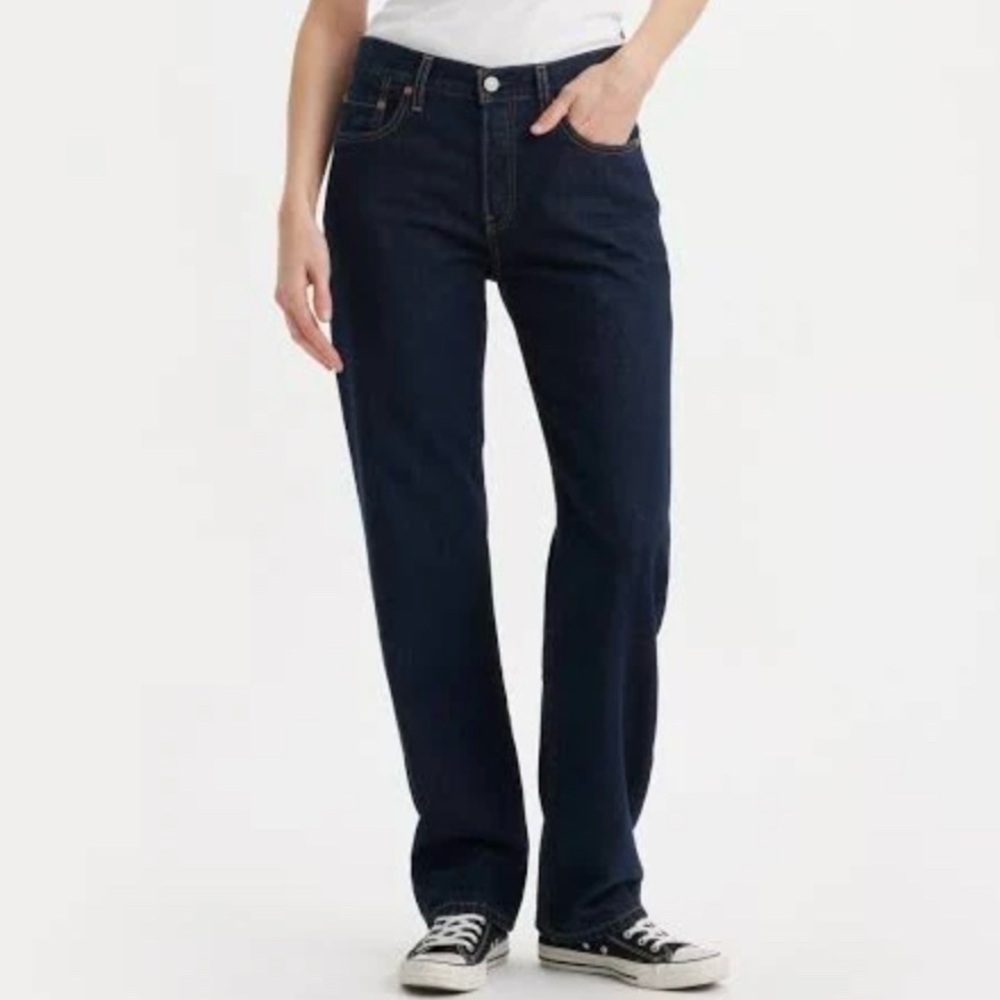 Levi’s 90s 501 Lightweight